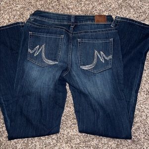 Maurice’s jeans